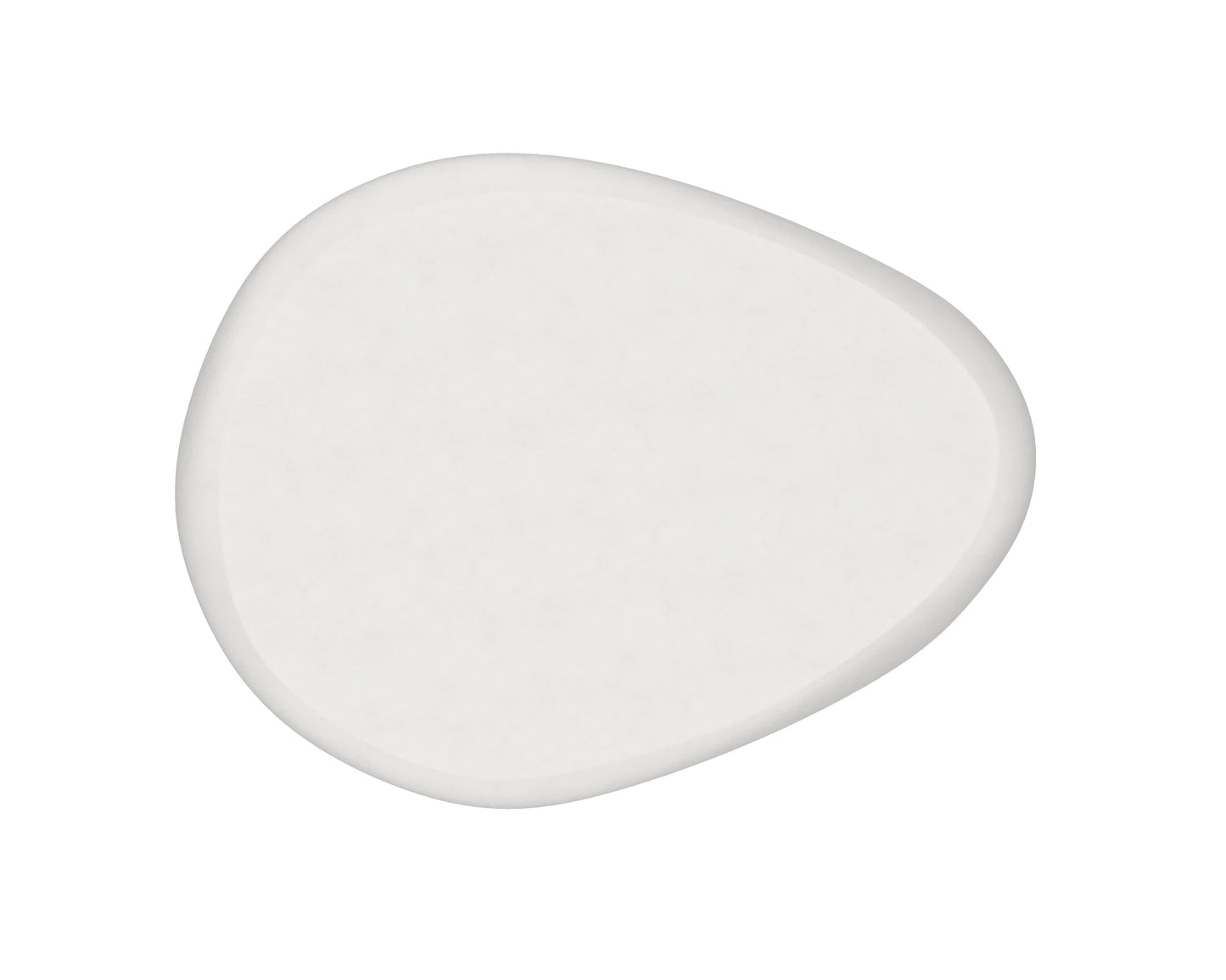 NAHLA CORVO COFFEE TABLE - SMALL - WHITE