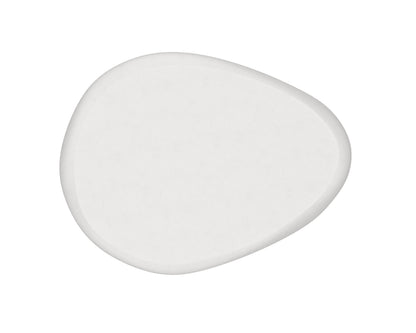 NAHLA CORVO COFFEE TABLE - SMALL - WHITE
