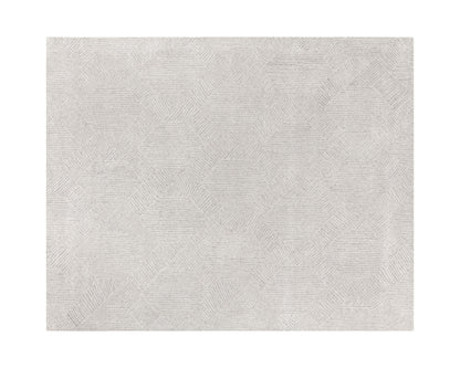 NAHLA CALAIS HAND-TUFTED RUG - OATMEAL / GREY - 8' X 10'