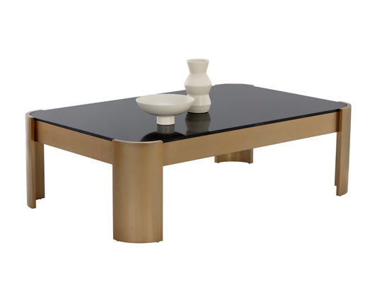 NAHLA IRVINE COFFEE TABLE