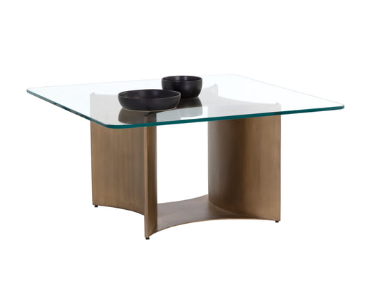 NAHLA DENVER COFFEE TABLE