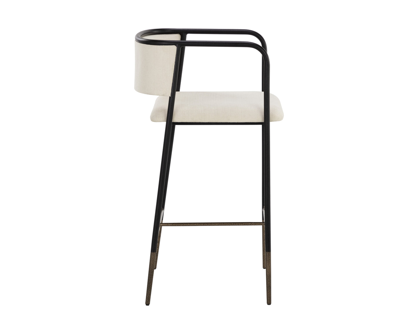 NAHLA BRENAN COUNTER STOOL - ZENITH ALABASTER