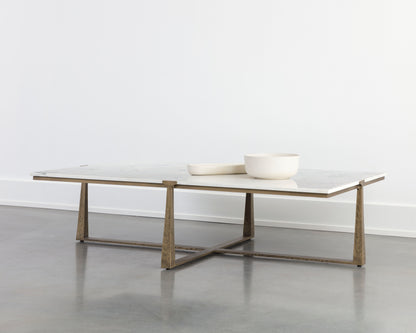 NAHLA COWELL COFFEE TABLE