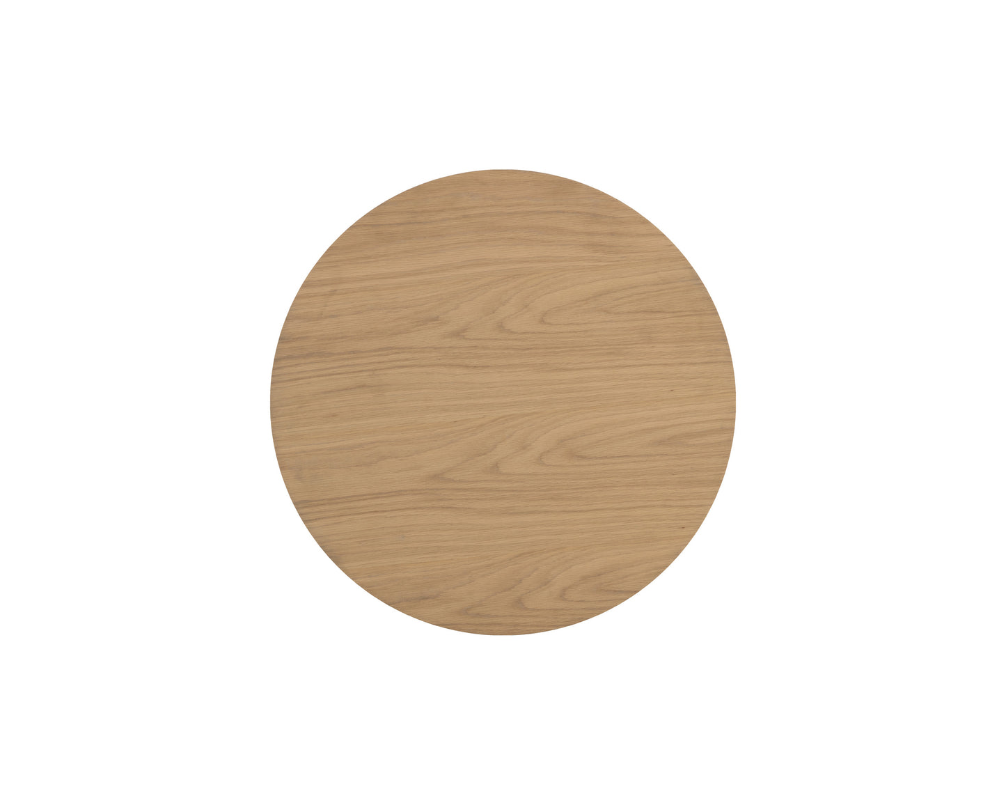 NAHLA KALLA SIDE TABLE - RUSTIC OAK