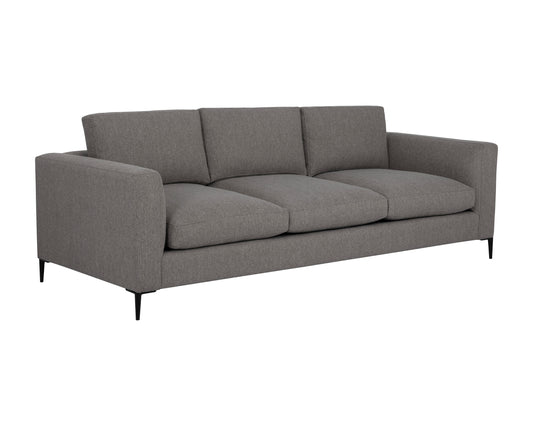 NAHLA BYWARD SOFA - LIV SMOKE