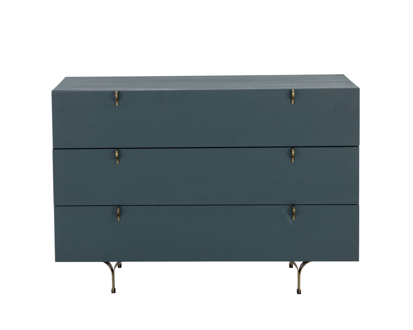 NAHLA CELINE DRESSER - TEAL