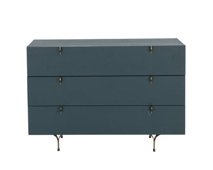 NAHLA CELINE DRESSER - TEAL