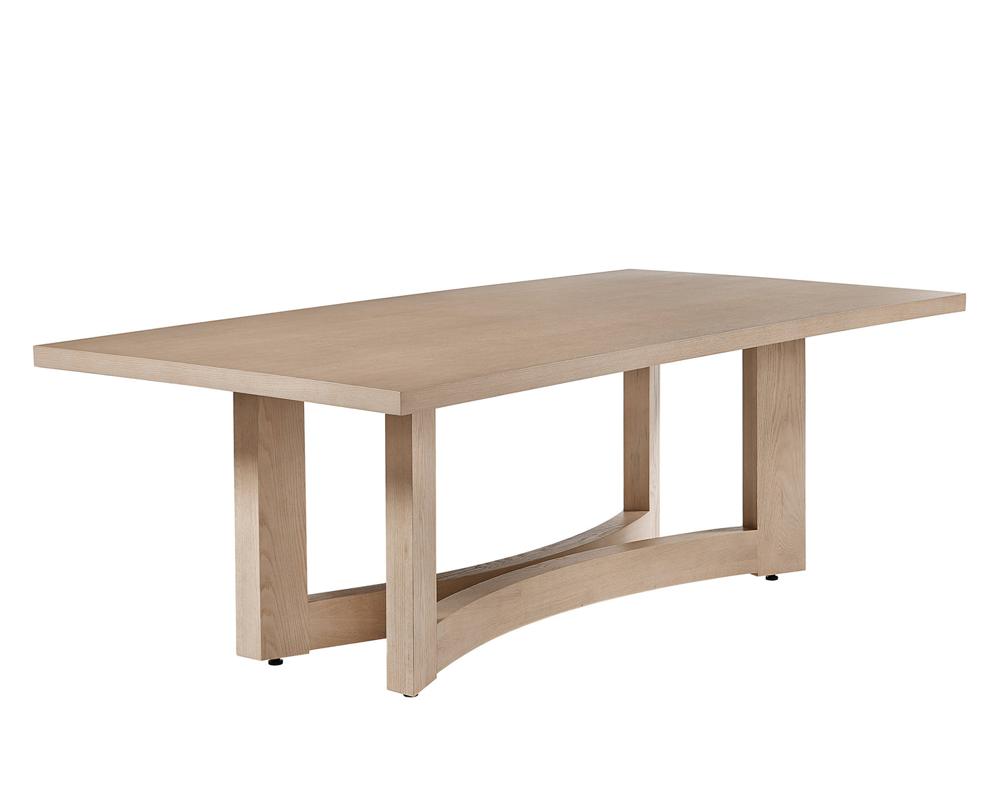 NAHLA AREZZA DINING TABLE - 90.5"