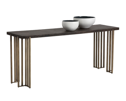 NAHLA ALTO CONSOLE TABLE