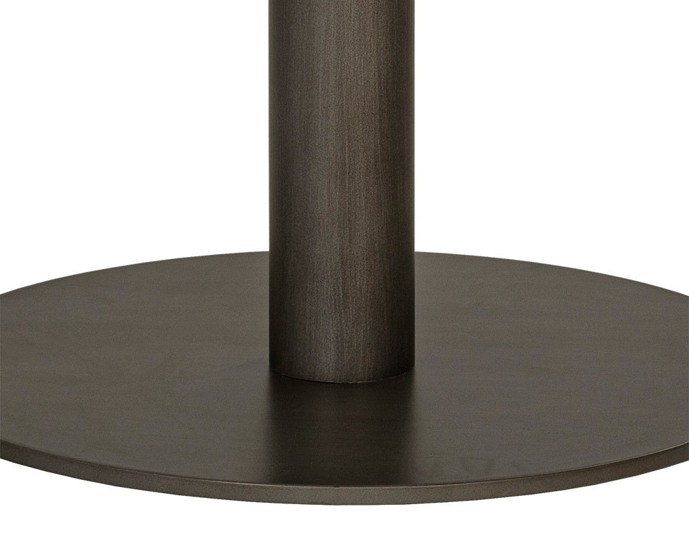 NAHLA CLAUDIA BISTRO TABLE - 24"