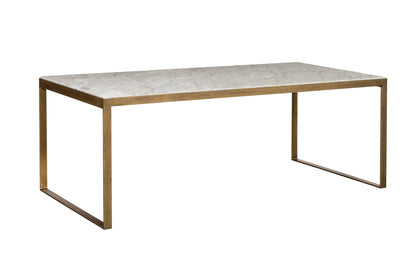 NAHLA EVERT COFFEE TABLE - LOW