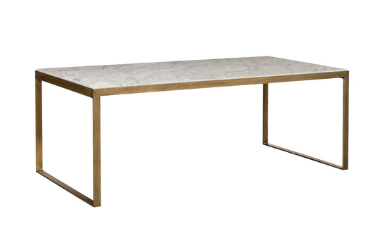 NAHLA EVERT COFFEE TABLE - LOW