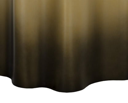 NAHLA DAHLIA END TABLE - GOLD OMBRE