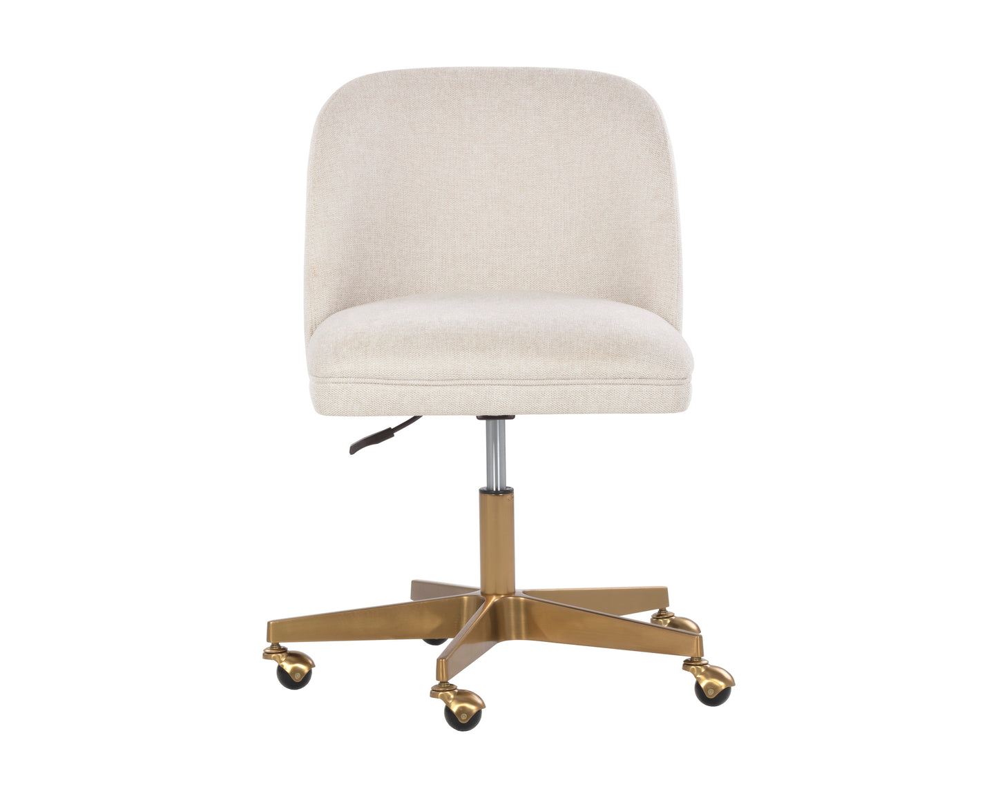 NAHLA KENNA OFFICE CHAIR - BELFAST OATMEAL