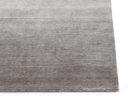 NAHLA BRISBANE HAND-WOVEN RUG - GREY - 8' X 10'