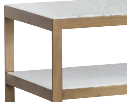 NAHLA EVERT CONSOLE TABLE