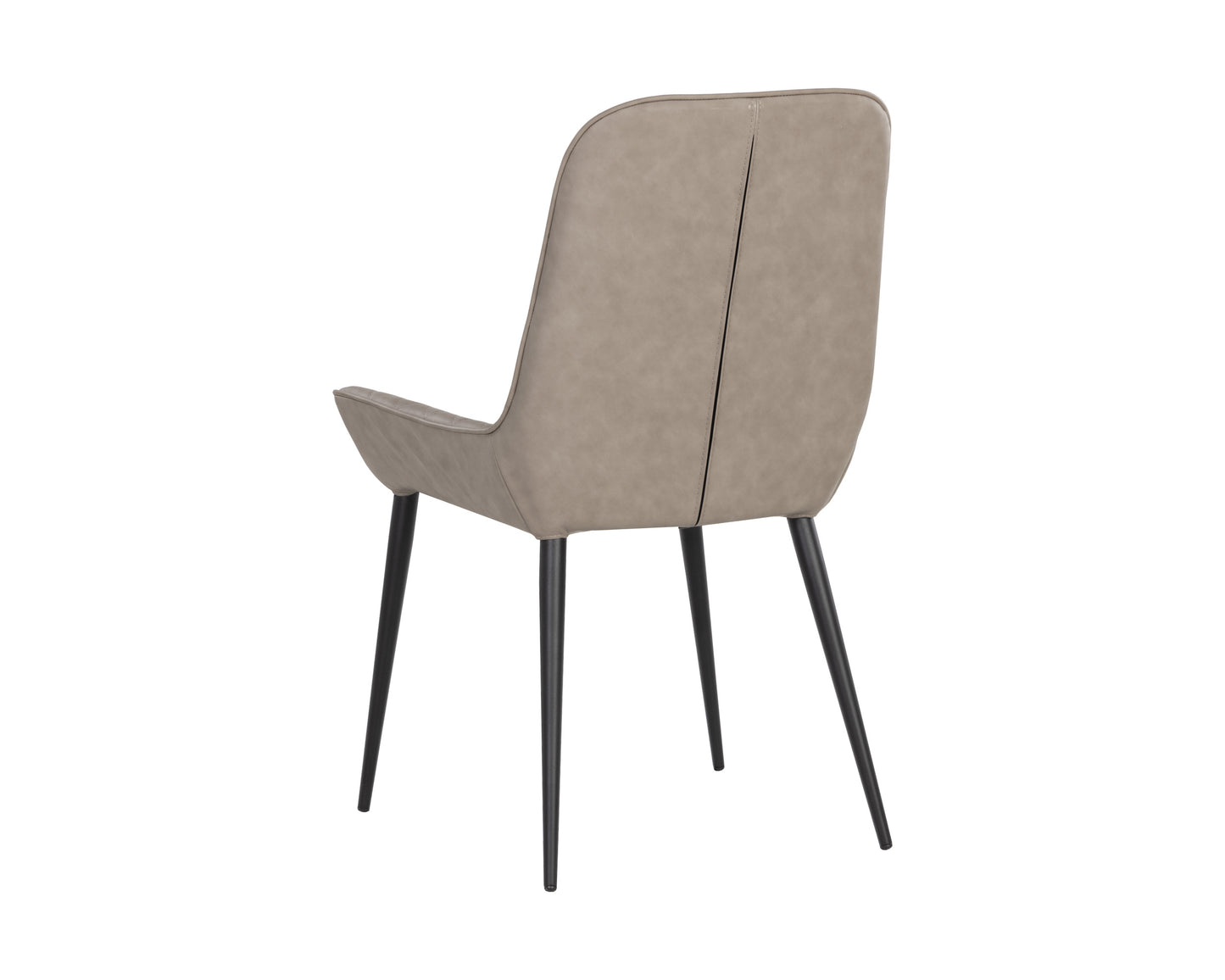 NAHLA IRYNE DINING CHAIR - BOUNCE STONE