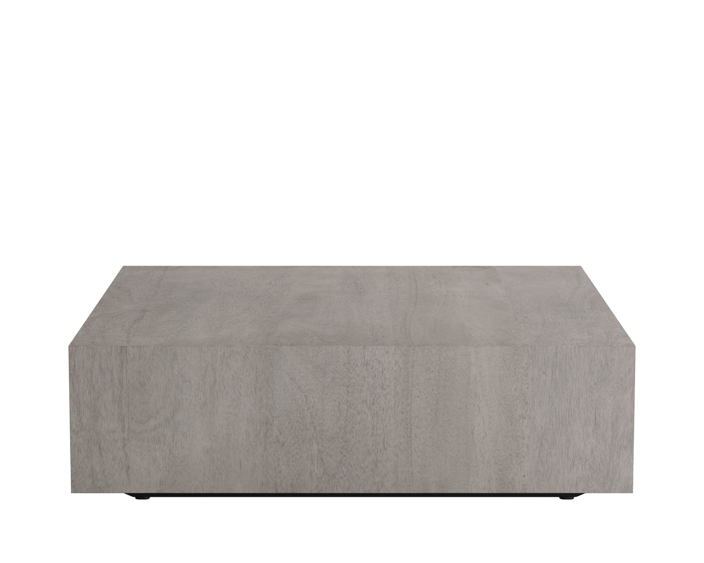 NAHLA FREZCO COFFEE TABLE - SQUARE - GREY