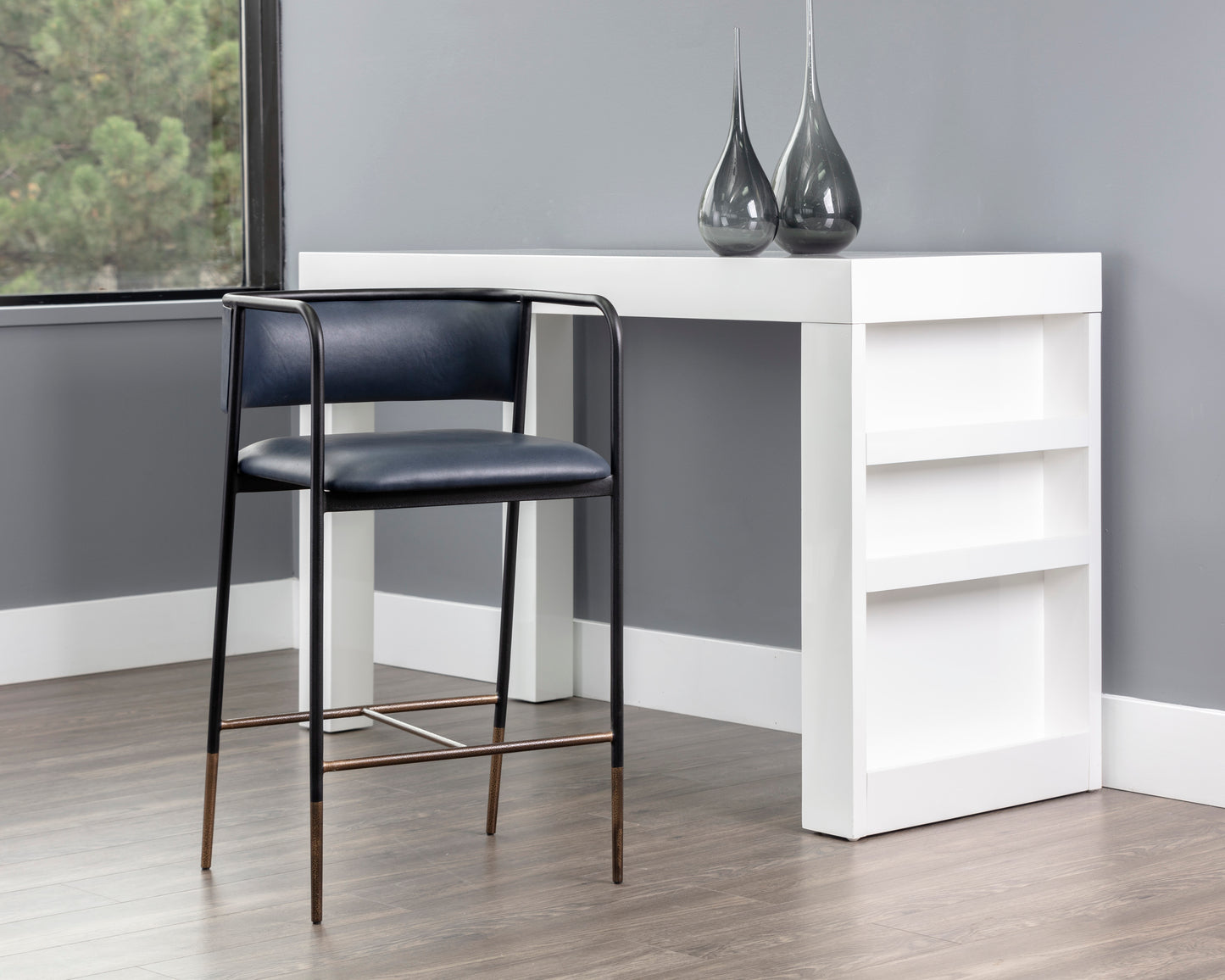 NAHLA BRENAN COUNTER STOOL - BRAVO ADMIRAL