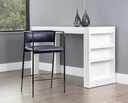 NAHLA BRENAN COUNTER STOOL - BRAVO ADMIRAL