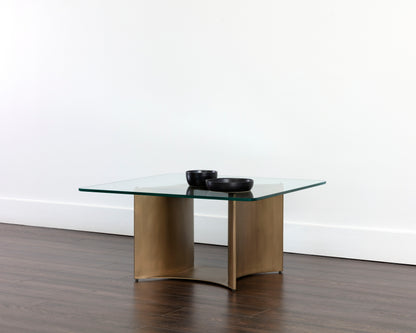 NAHLA DENVER COFFEE TABLE