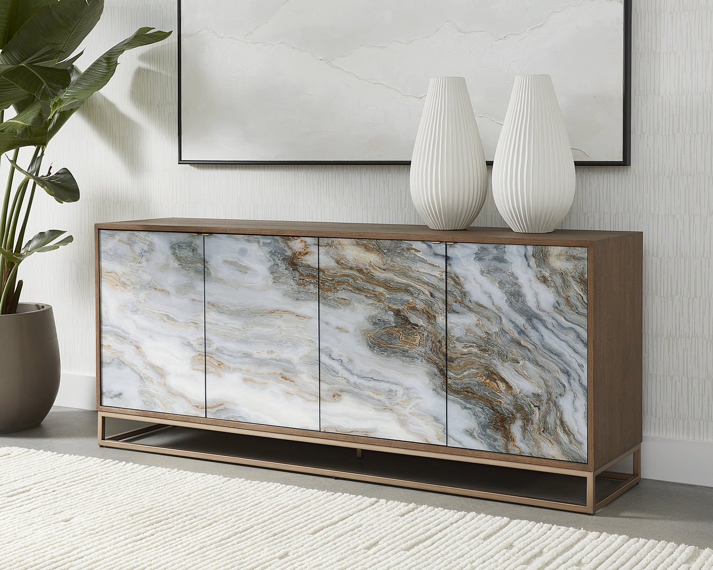 NAHLA FUENTES SIDEBOARD