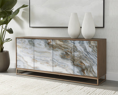NAHLA FUENTES SIDEBOARD