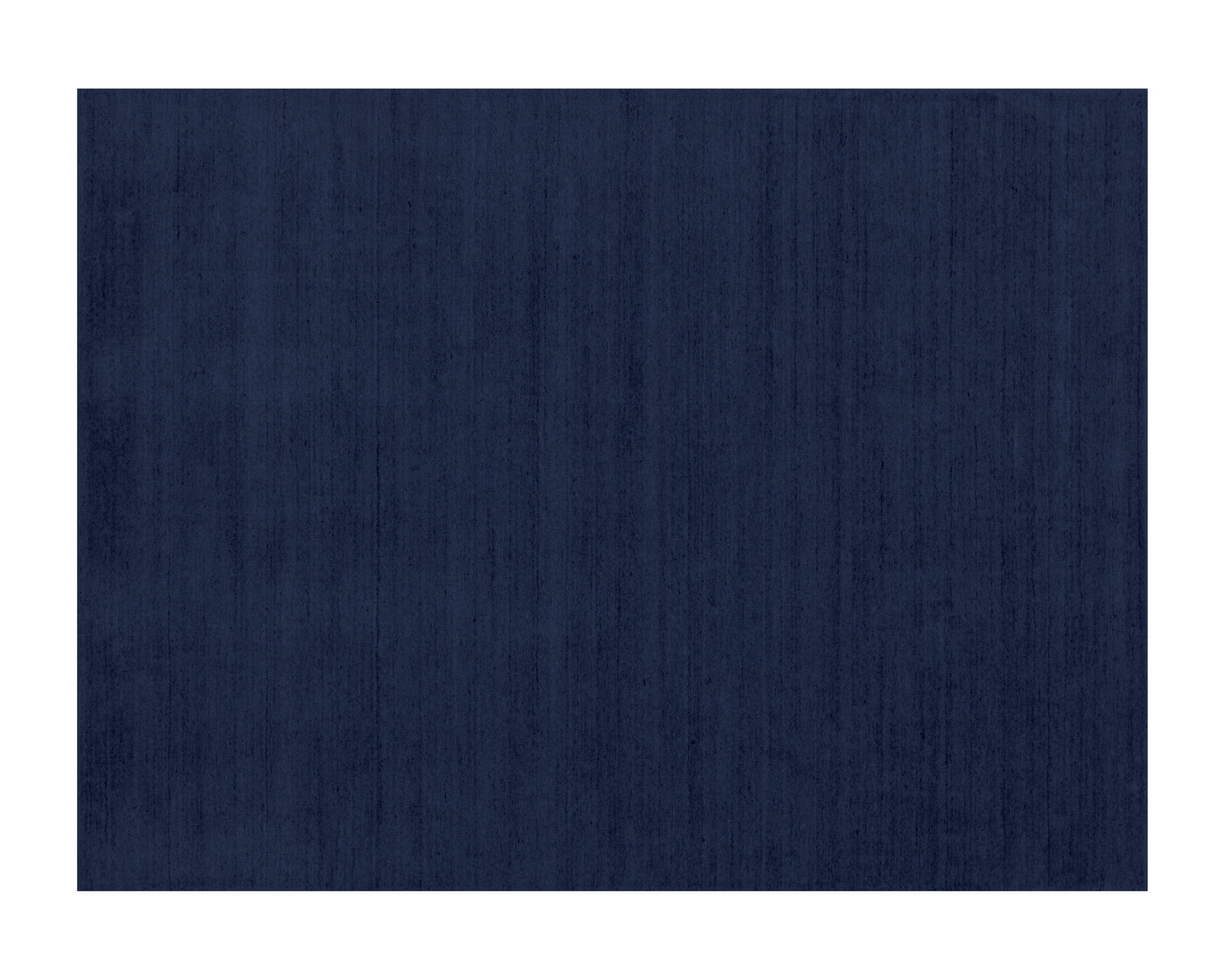 NAHLA ALASKA HAND-LOOMED RUG - NAVY - 9' X 12'