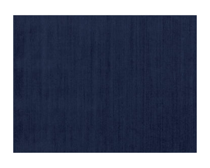 NAHLA ALASKA HAND-LOOMED RUG - NAVY - 9' X 12'