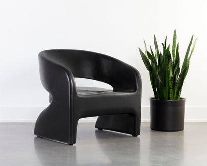 NAHLA CURA LOUNGE CHAIR