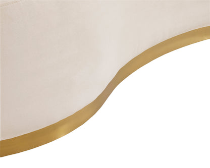 NAHLA CASSEY BENCH - CASABLANCA CLOUD