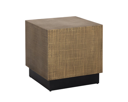 NAHLA ALBANS SIDE TABLE