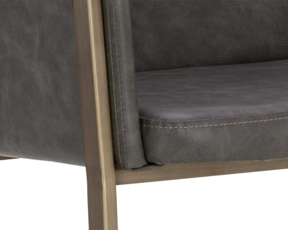 NAHLA BERNADETTE COUNTER STOOL - KENDALL GREY