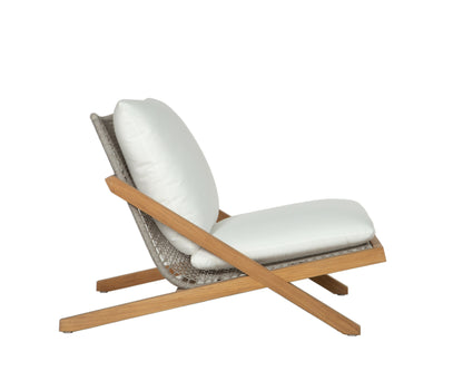 NAHLA BARI LOUNGE CHAIR - NATURAL - STINSON WHITE