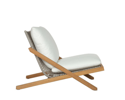 NAHLA BARI LOUNGE CHAIR - NATURAL - STINSON WHITE