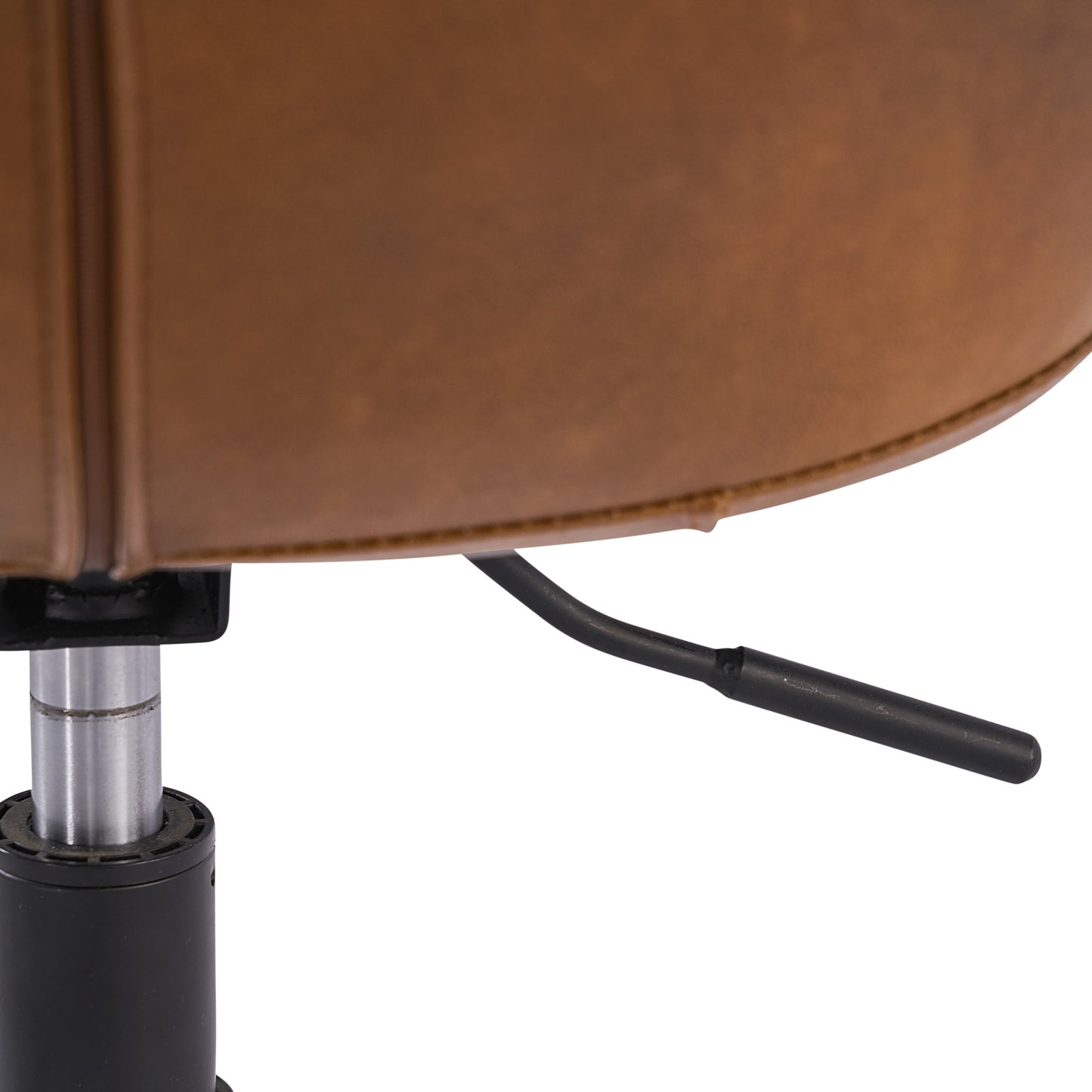 NAHLA ARABELLA OFFICE CHAIR - BRAVO COGNAC