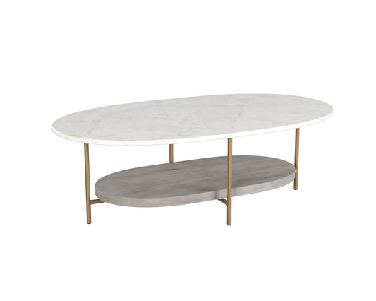 NAHLA DEJA COFFEE TABLE