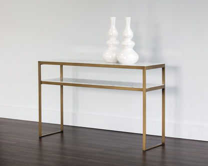 NAHLA EVERT CONSOLE TABLE