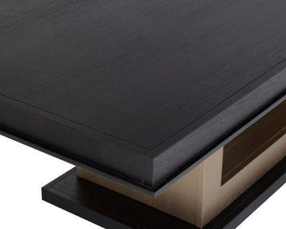 NAHLA JUDSON DINING TABLE - 100"