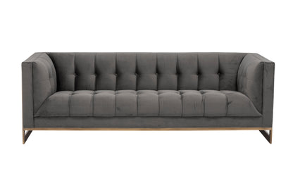 NAHLA EKON SOFA - PICCOLO PEBBLE