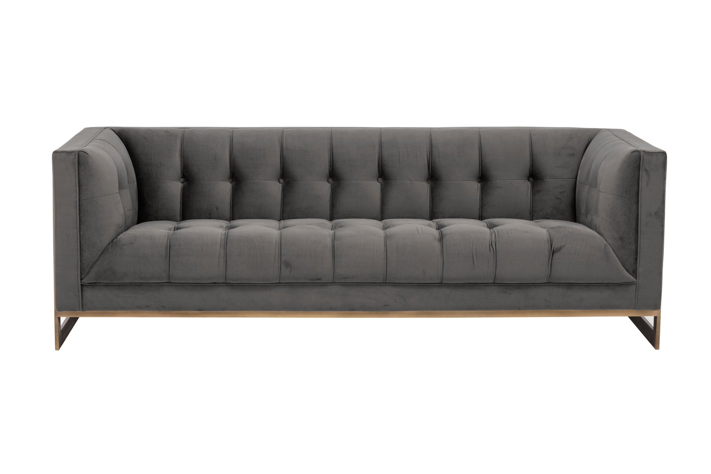 NAHLA EKON SOFA - PICCOLO PEBBLE
