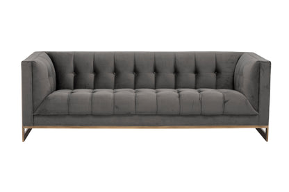 NAHLA EKON SOFA - PICCOLO PEBBLE