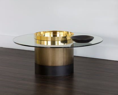 NAHLA HARU COFFEE TABLE