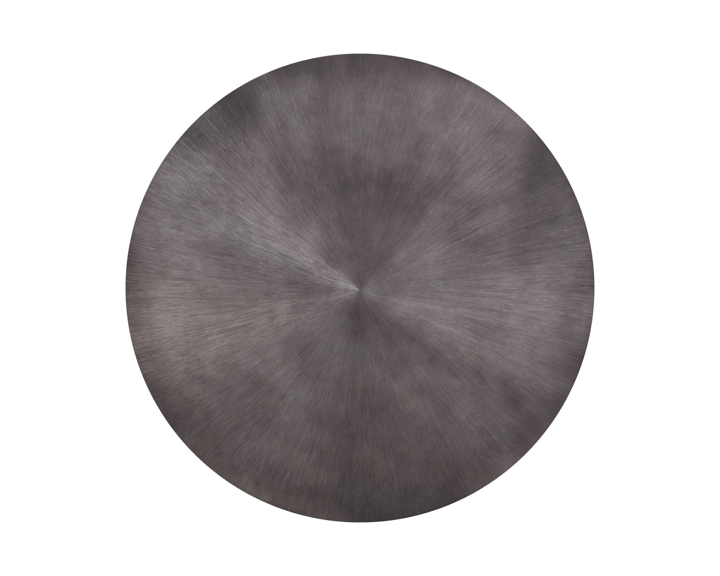 NAHLA CREED COFFEE TABLE - LARGE - GUNMETAL