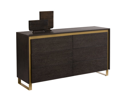 NAHLA ALVARO DRESSER