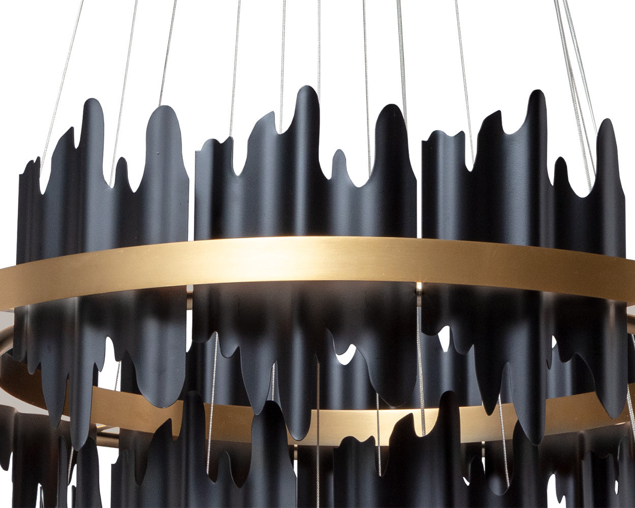 NAHLA ICARUS CHANDELIER - SMALL
