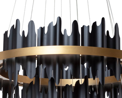 NAHLA ICARUS CHANDELIER - SMALL