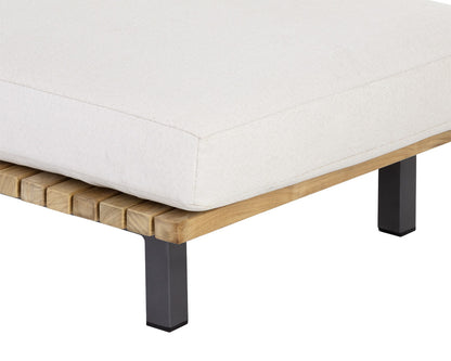 NAHLA GENEVE LOUNGER - PALAZZO CREAM
