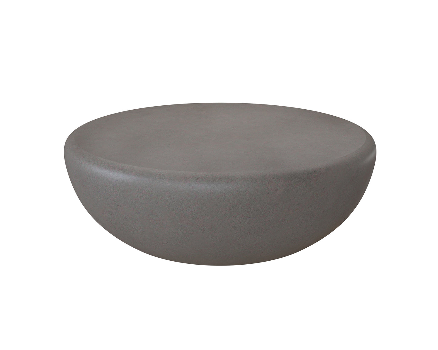 NAHLA IOLITE COFFEE TABLE - GREY