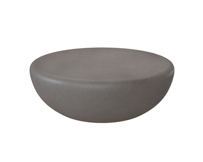 NAHLA IOLITE COFFEE TABLE - GREY